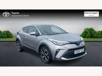 Used Toyota C-HR 2020 for sale - 75318925: Photo