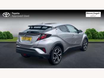 Used Toyota C-HR 2020 for sale - 75318925: Photo