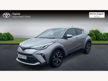 Used Toyota C-HR 2020 for sale - 75318925: Photo