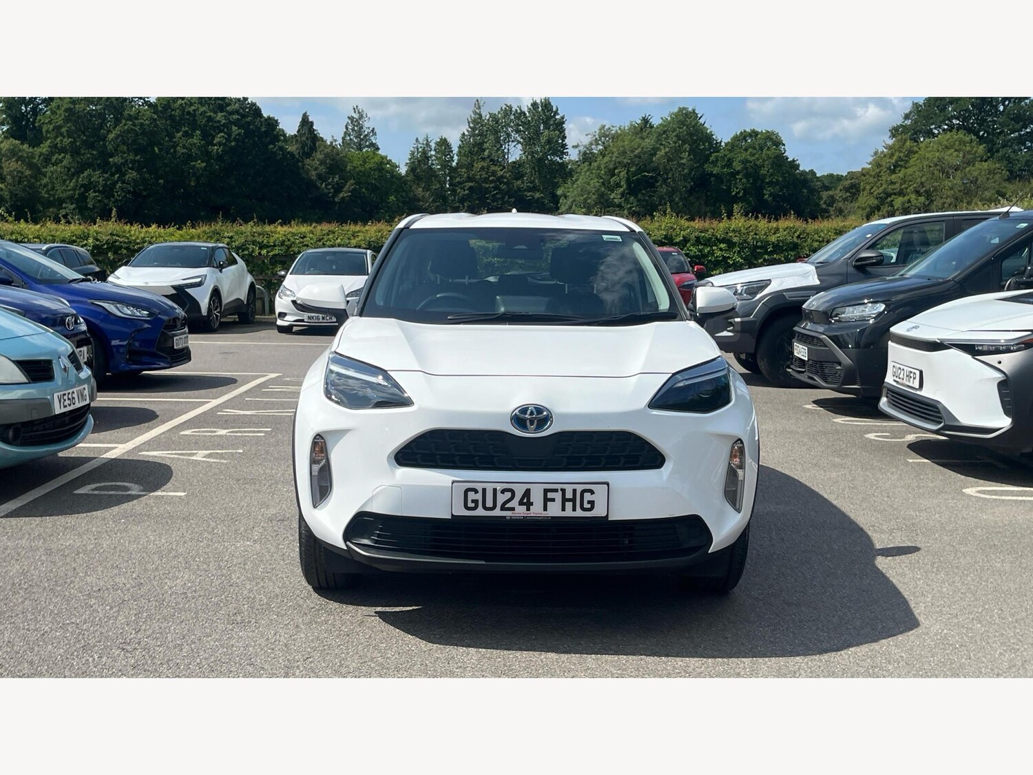 Used Toyota Yaris Cross 2024 for sale - 76179665: Photo 17