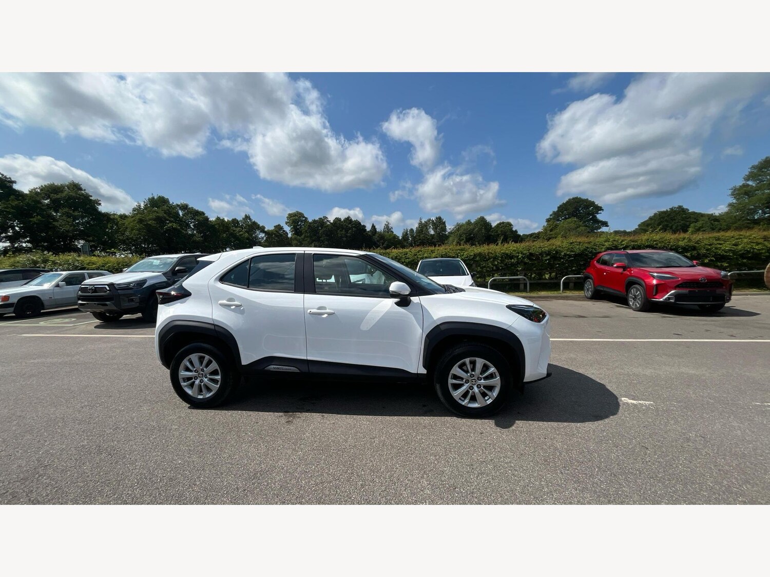 Used Toyota Yaris Cross 2024 for sale - 76179665: Photo 18