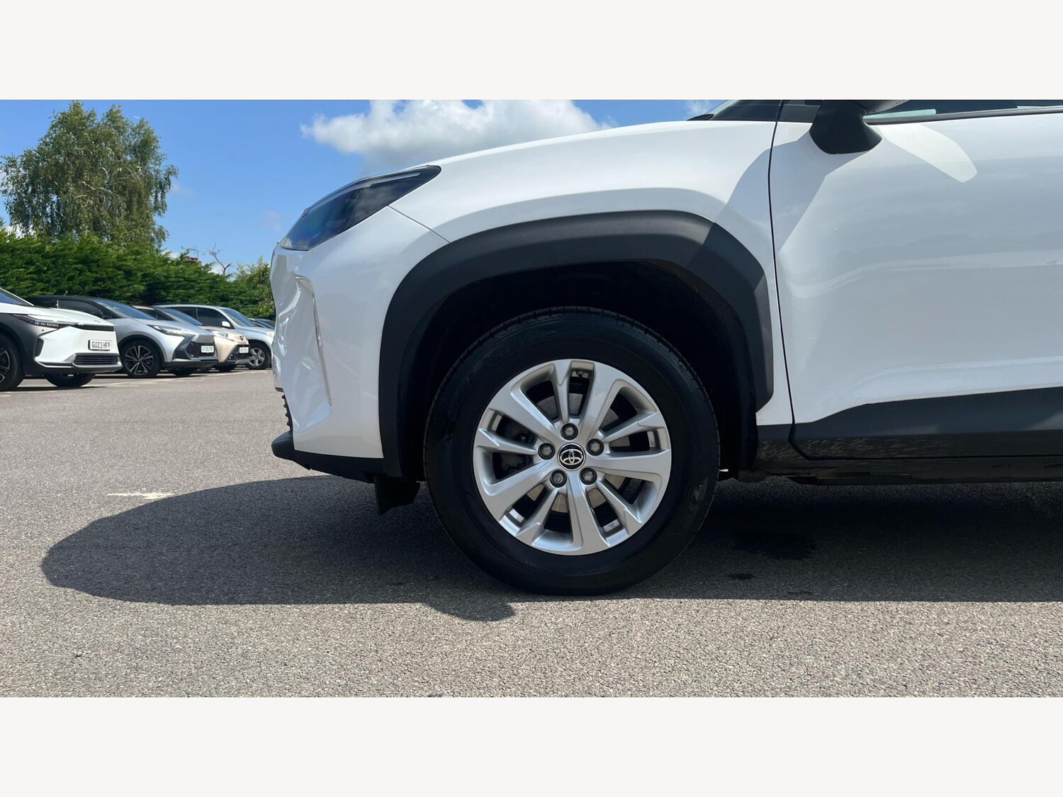 Used Toyota Yaris Cross 2024 for sale - 76179665: Photo 20