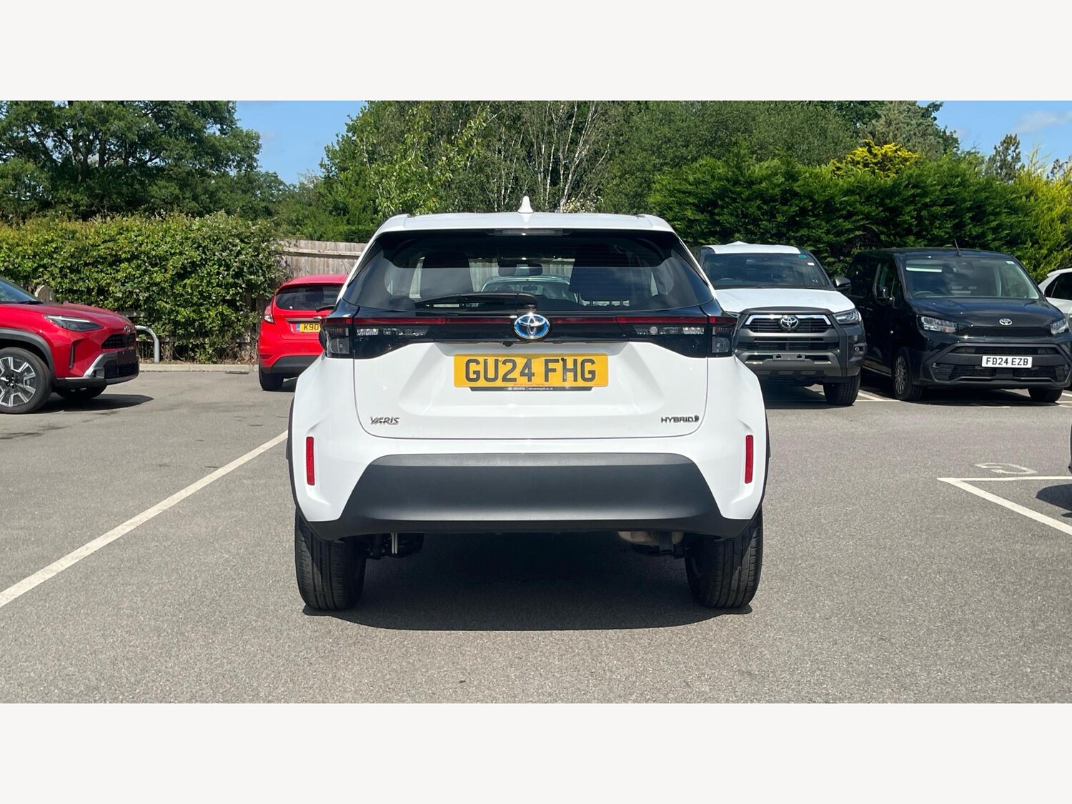 Used Toyota Yaris Cross 2024 for sale - 76179665: Photo 21