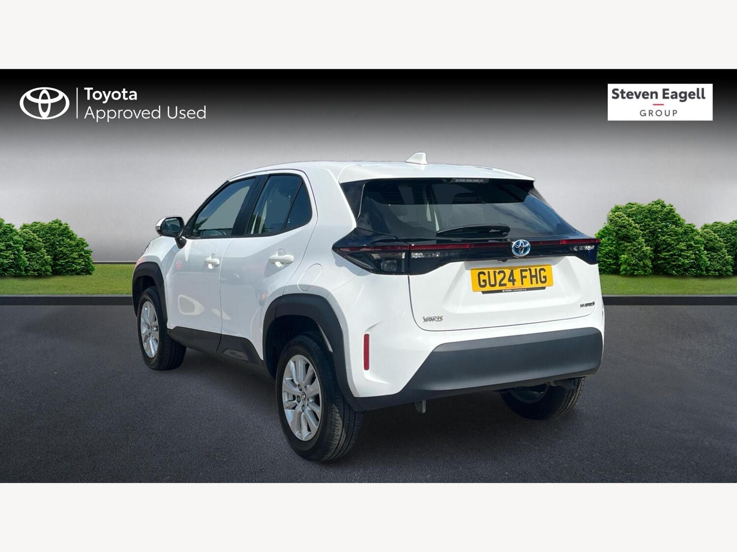 Used Toyota Yaris Cross 2024 for sale - 76179665: Photo 6