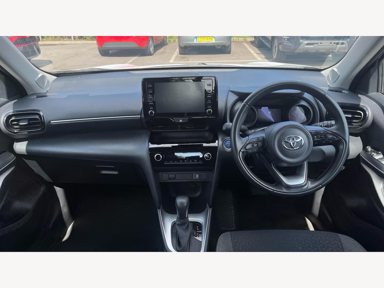 Used Toyota Yaris Cross 2024 for sale - 76179665: Photo 7