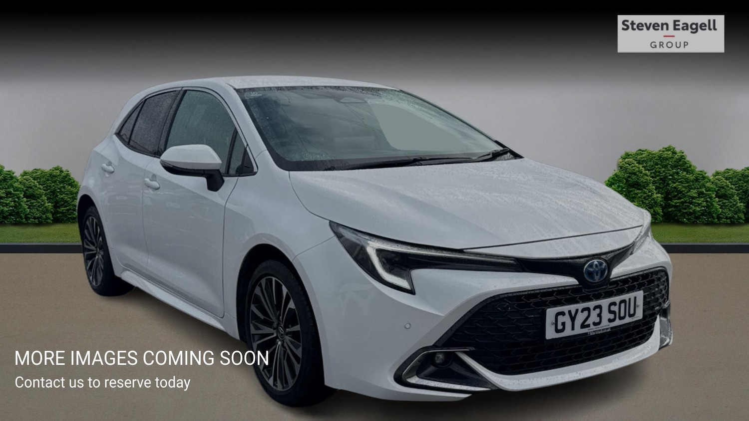 Used Toyota Corolla 2023 for sale - 78019359: Photo 1