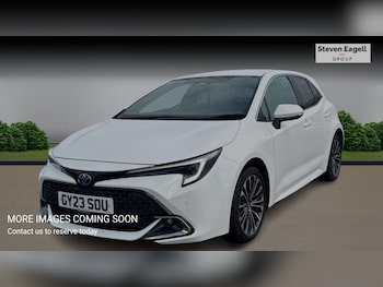 Used Toyota Corolla 2023 for sale - 78019359: Photo