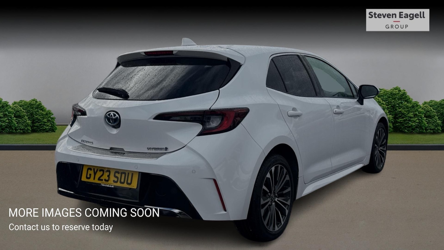 Used Toyota Corolla 2023 for sale - 78019359: Photo 4