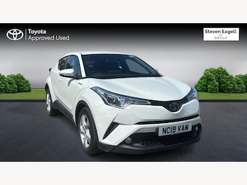 Used Toyota C-HR 2019 for sale - 78481130: Photo