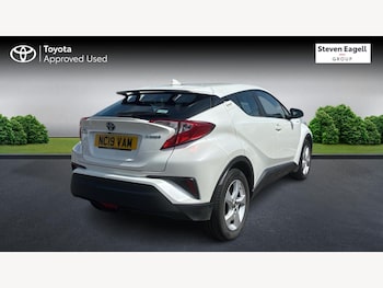 Used Toyota C-HR 2019 for sale - 78481130: Photo
