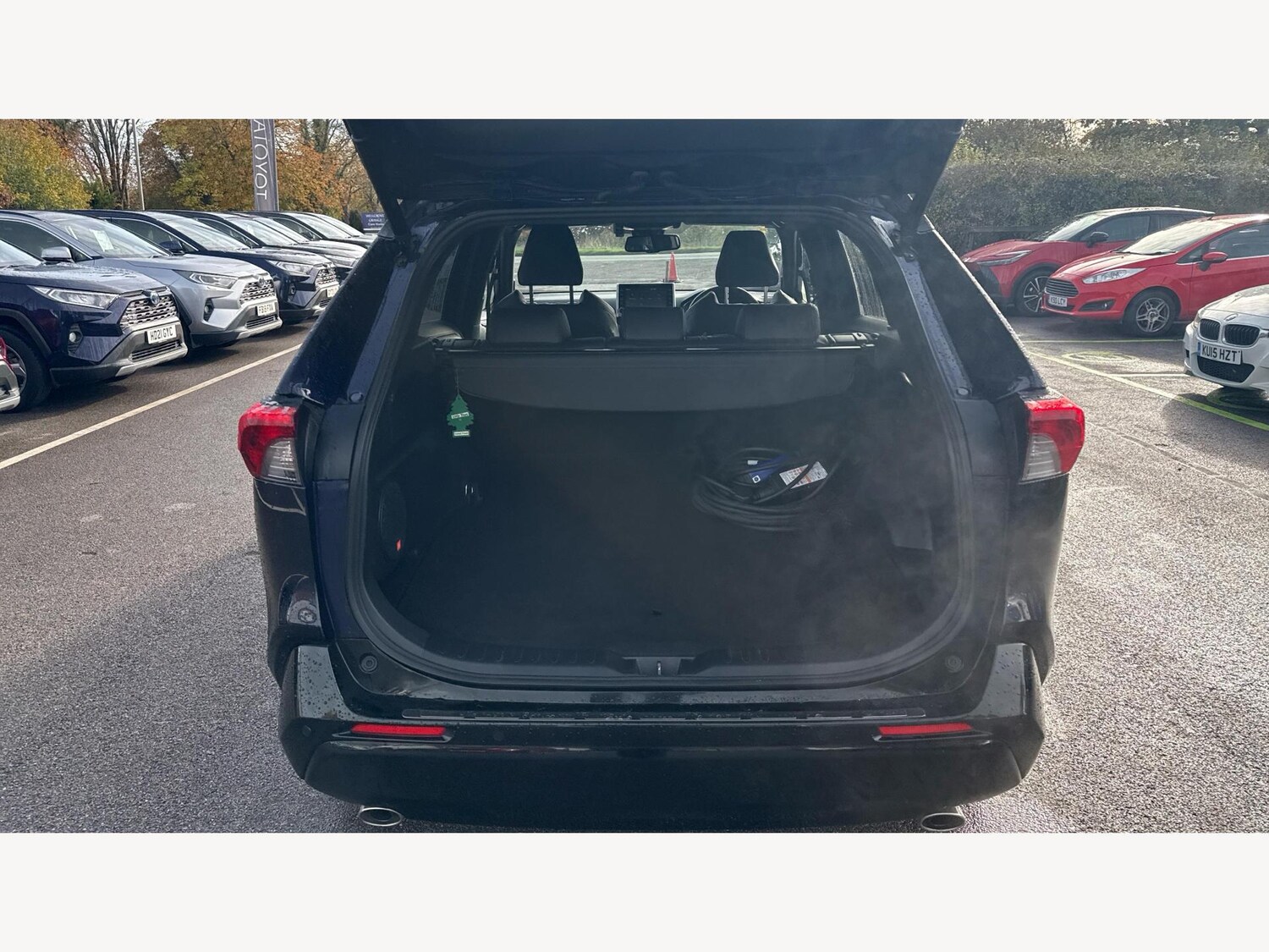 Used Toyota RAV4 for sale - 76484494: Photo 16