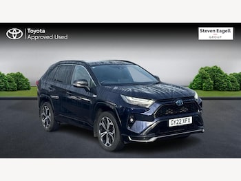 Used Toyota RAV4 2022 for sale - 76484494: Photo