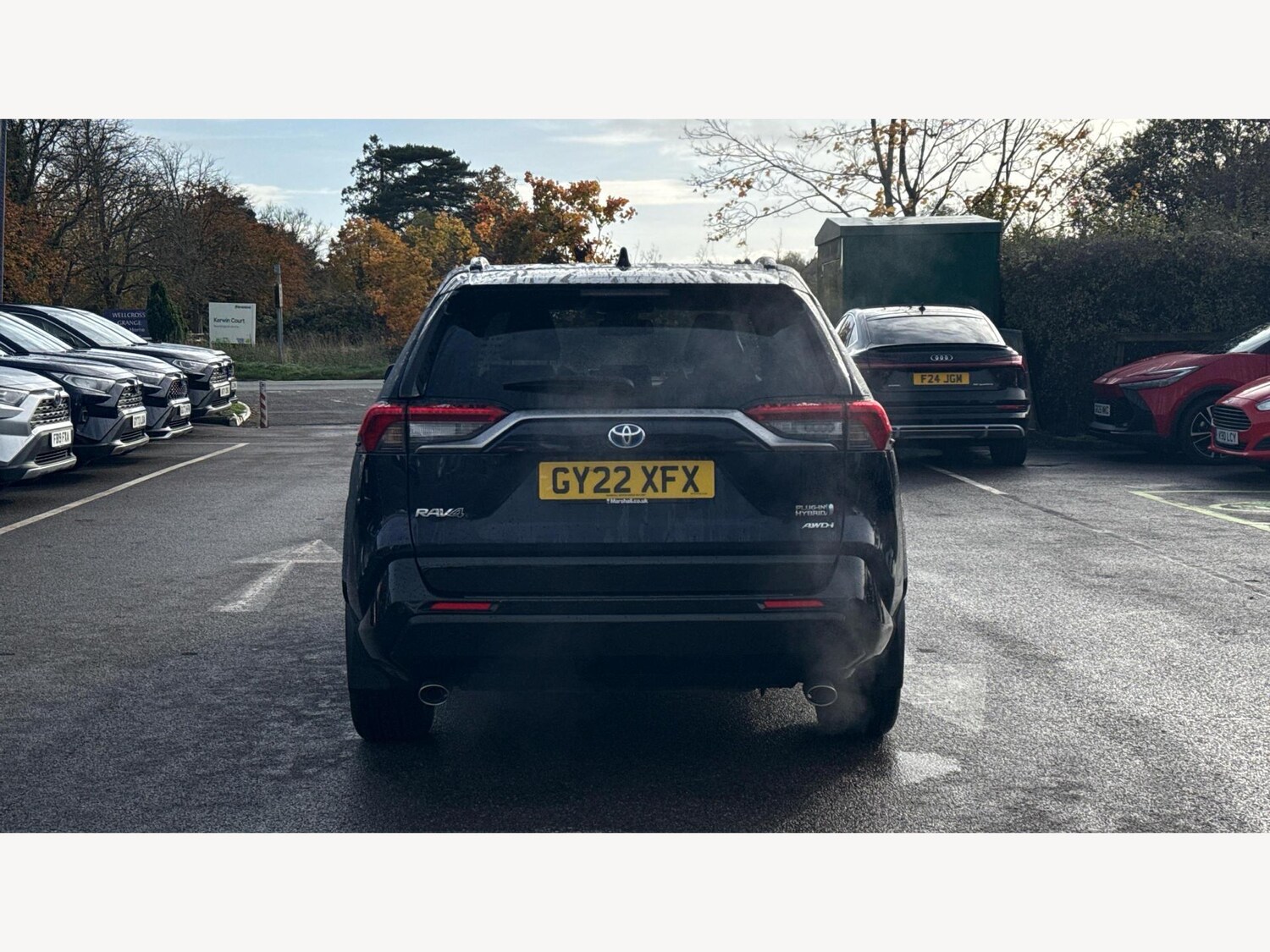 Used Toyota RAV4 for sale - 76484494: Photo 21