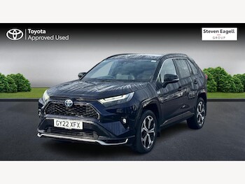 Used Toyota RAV4 2022 for sale - 76484494: Photo