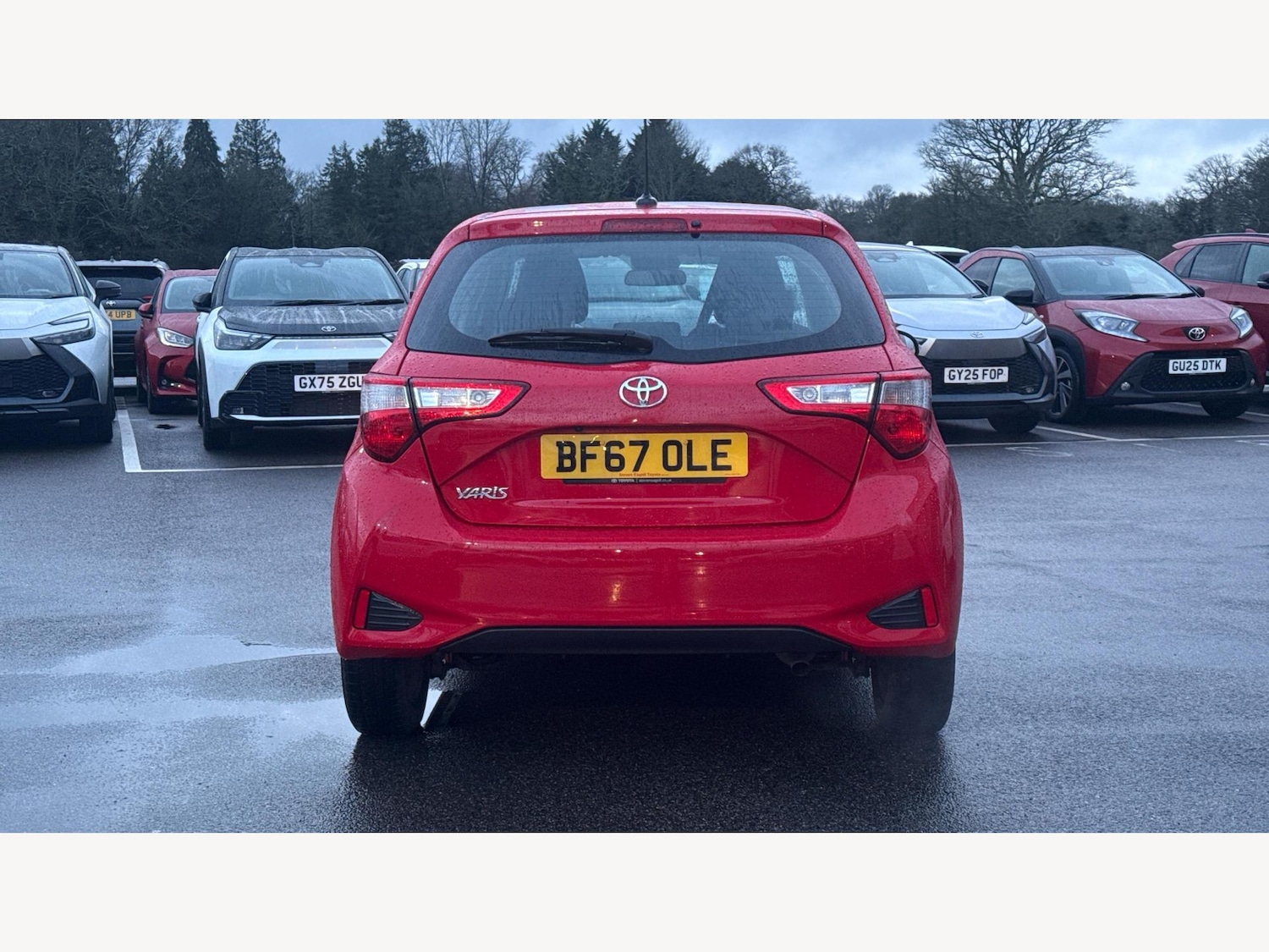 Used Toyota Yaris 2017 for sale - 77396065: Photo 21