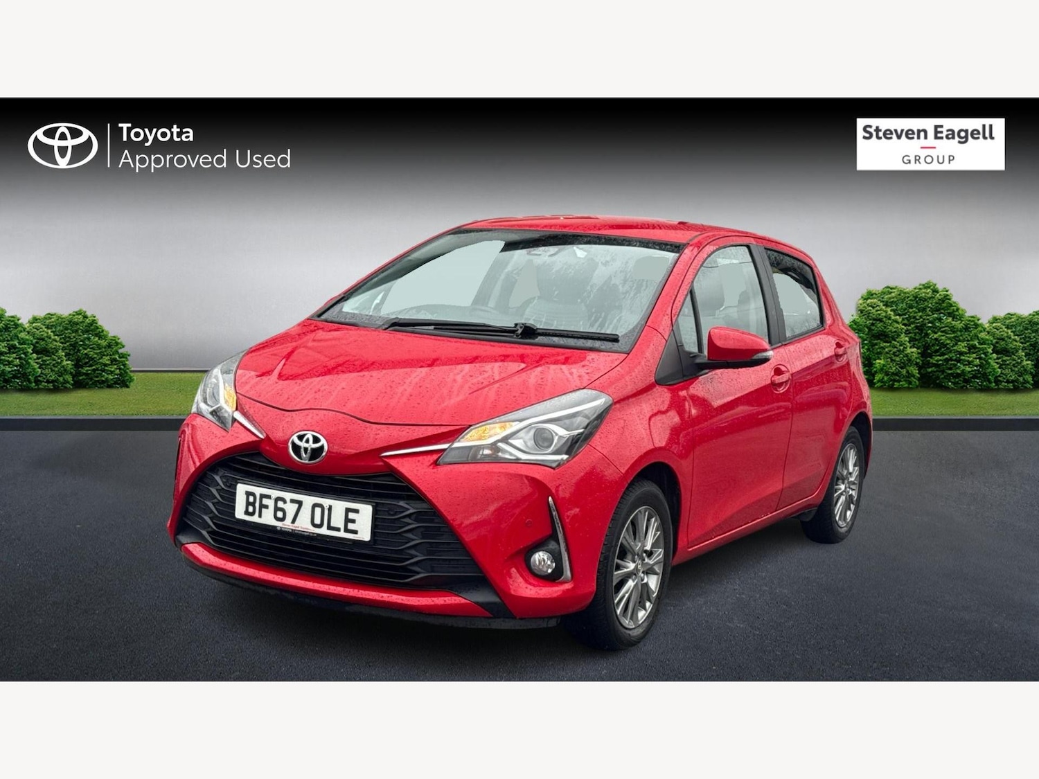 Used Toyota Yaris 2017 for sale - 77396065: Photo 3