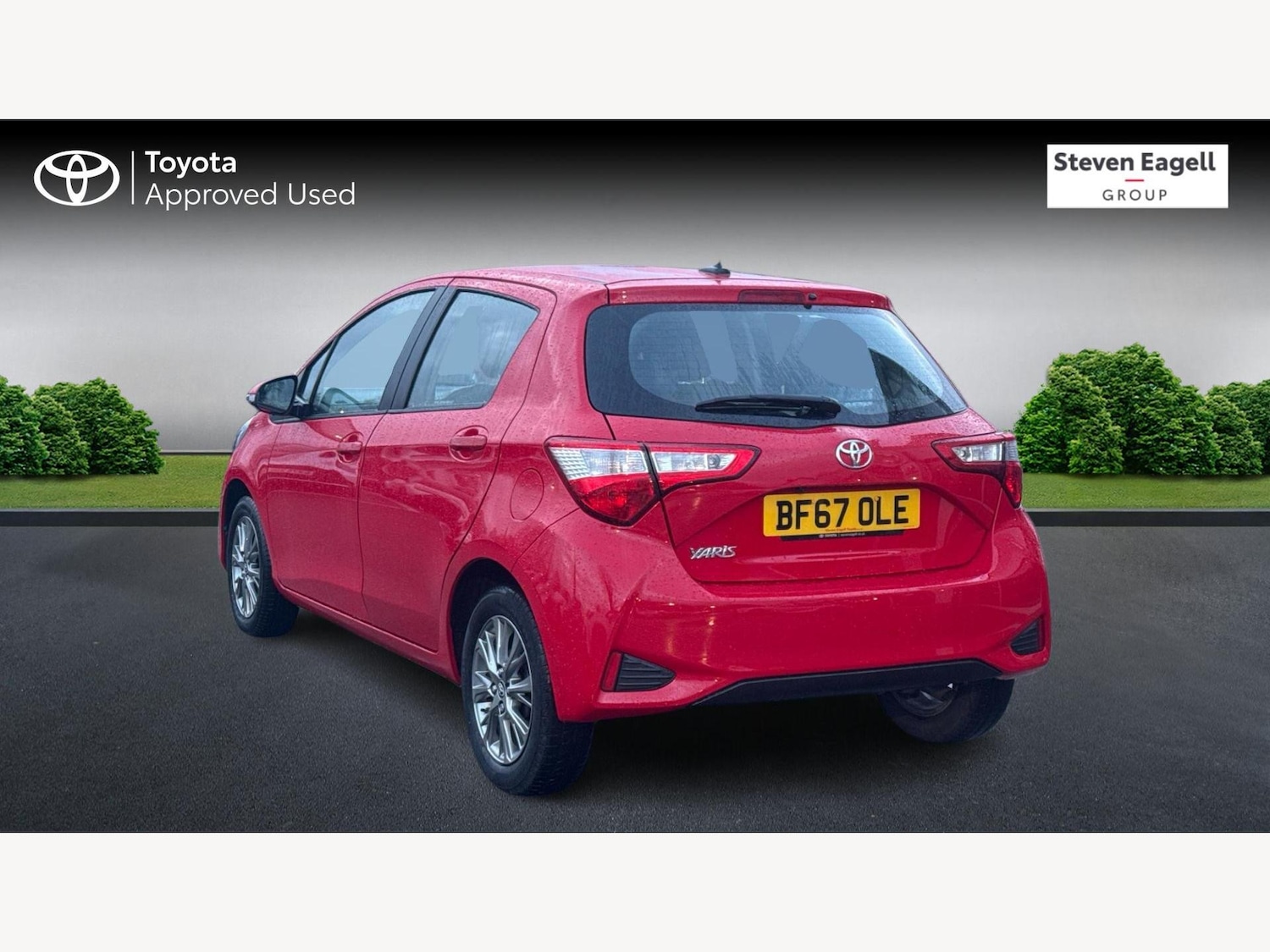 Used Toyota Yaris 2017 for sale - 77396065: Photo 6