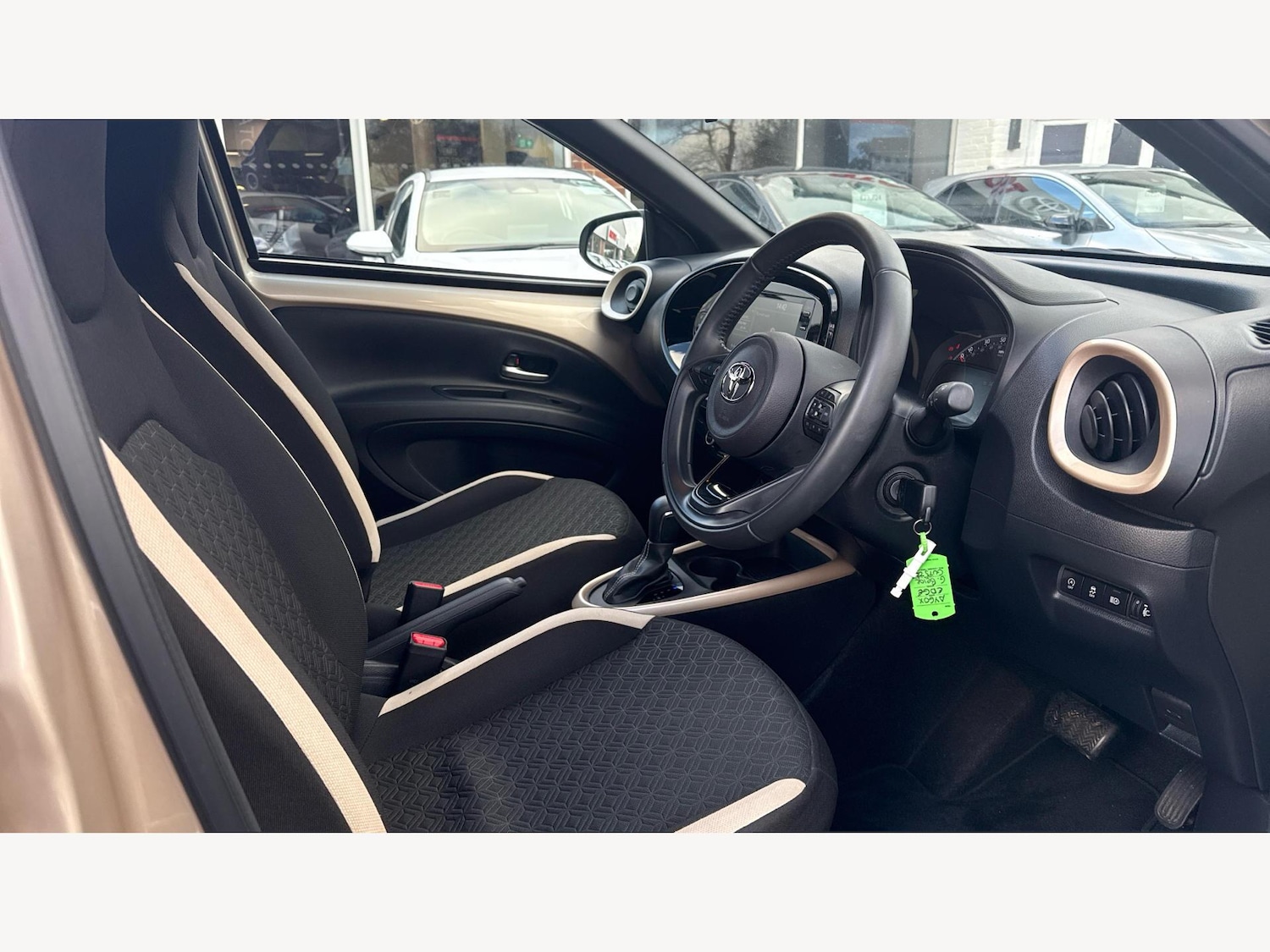 Used Toyota Aygo X for sale - 77769769: Photo 13