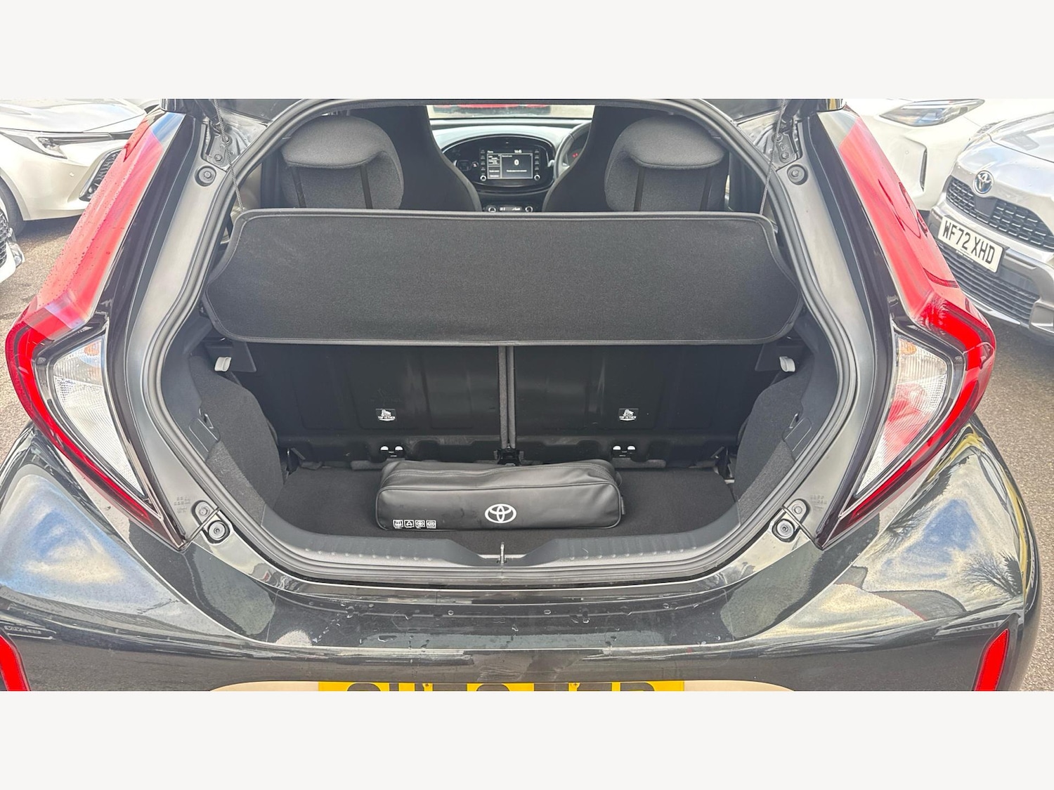 Used Toyota Aygo X for sale - 77769769: Photo 16