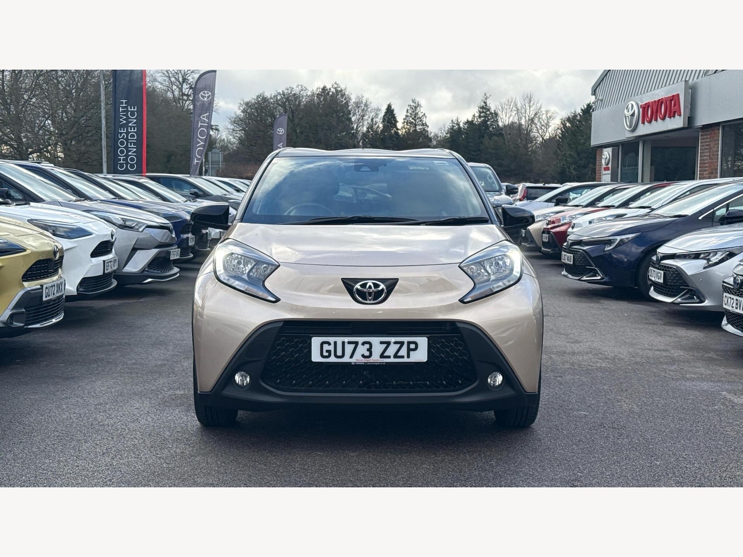Used Toyota Aygo X for sale - 77769769: Photo 17