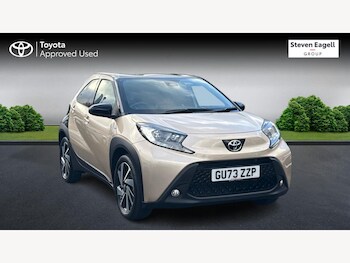 Toyota Aygo X feature image