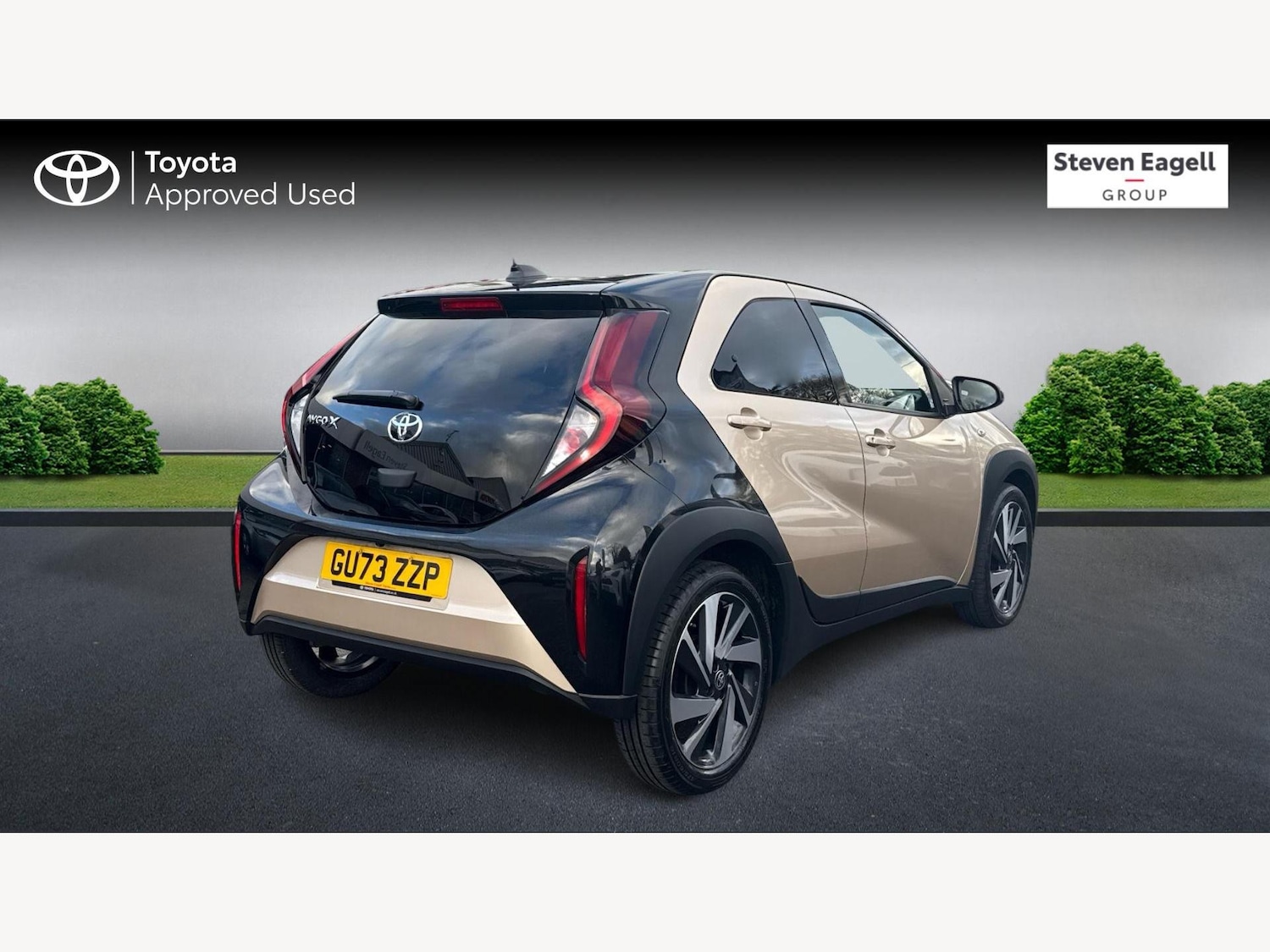 Used Toyota Aygo X for sale - 77769769: Photo 2