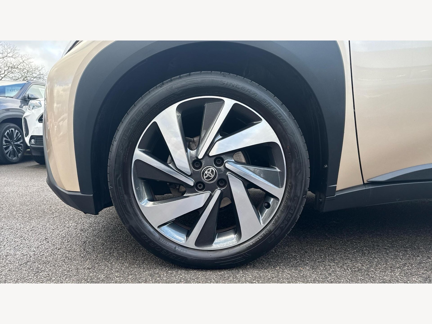 Used Toyota Aygo X for sale - 77769769: Photo 20