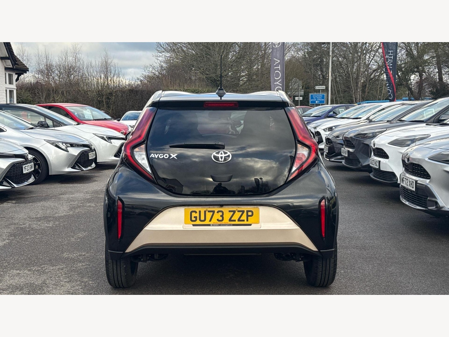 Used Toyota Aygo X for sale - 77769769: Photo 21