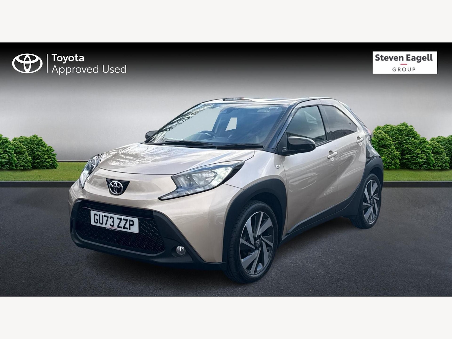 Used Toyota Aygo X for sale - 77769769: Photo 3