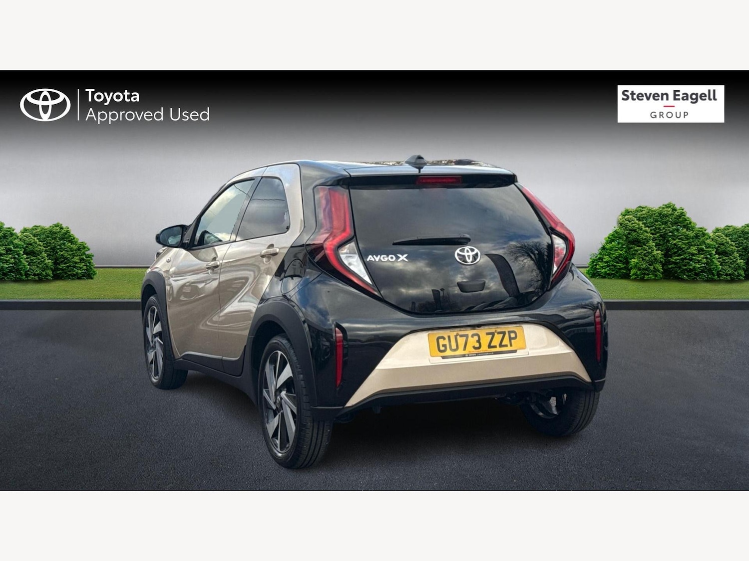 Used Toyota Aygo X for sale - 77769769: Photo 6