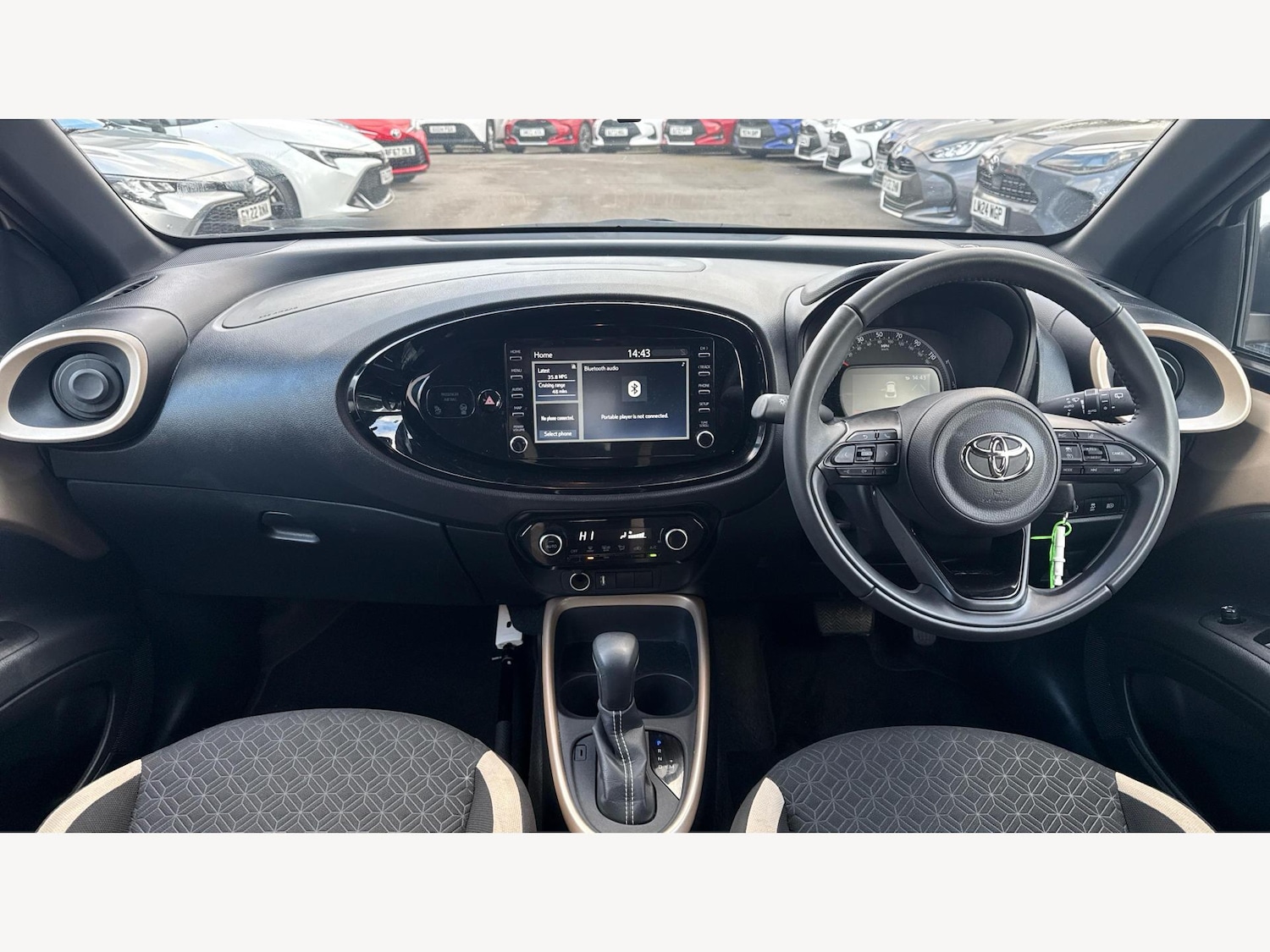 Used Toyota Aygo X for sale - 77769769: Photo 7