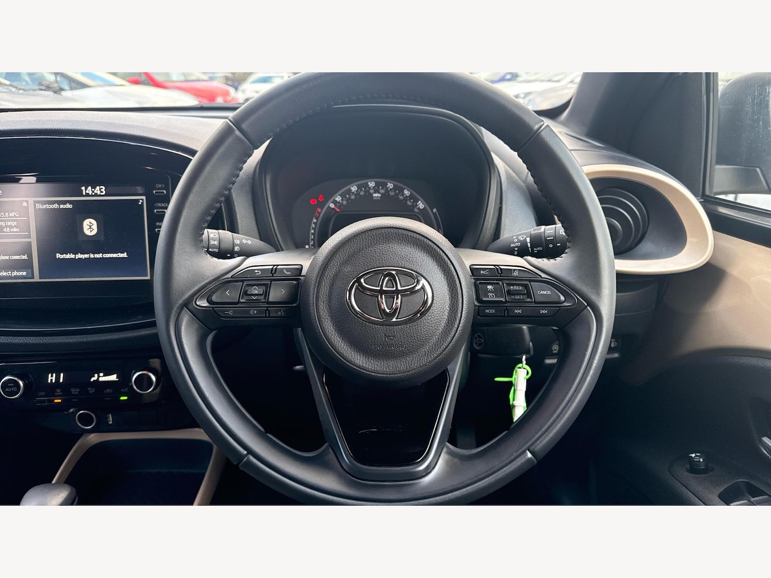 Used Toyota Aygo X for sale - 77769769: Photo 8