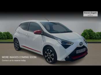 2020 (70) - 1.0 VVT-i X-Trend TSS 5dr
