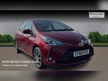 Toyota Yaris feature image