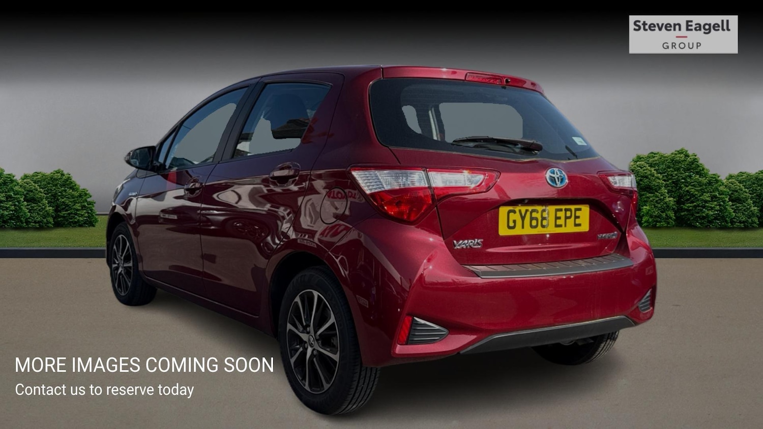 Used Toyota Yaris for sale - 77909731: Photo 2