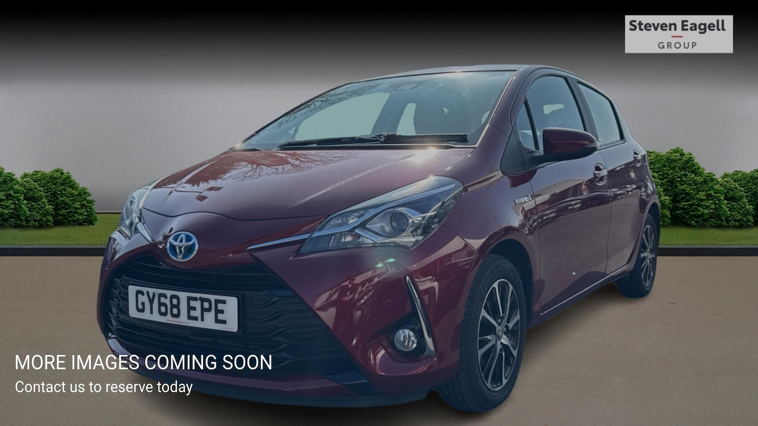 Used Toyota Yaris for sale - 77909731: Photo 3