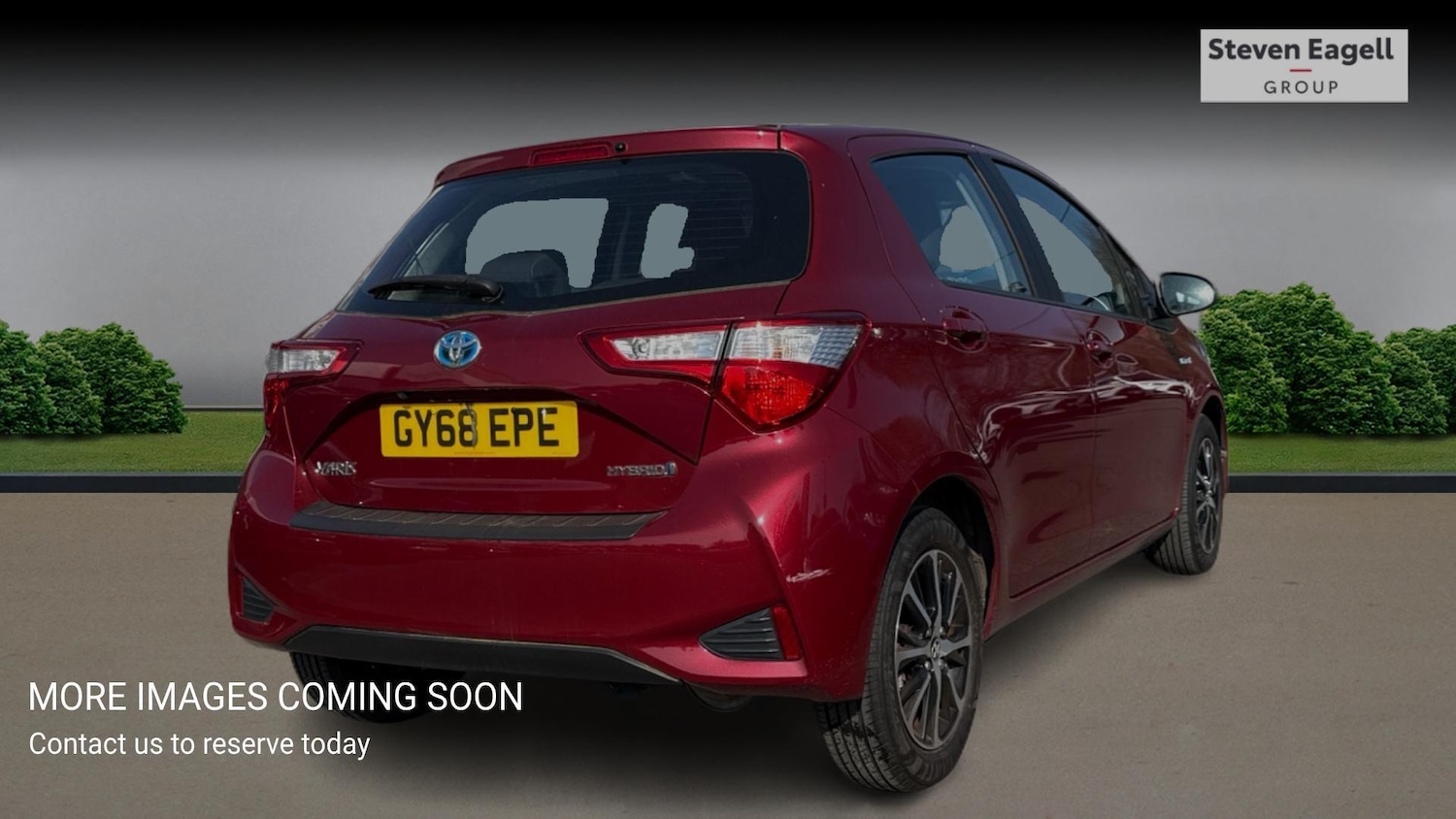 Used Toyota Yaris for sale - 77909731: Photo 4