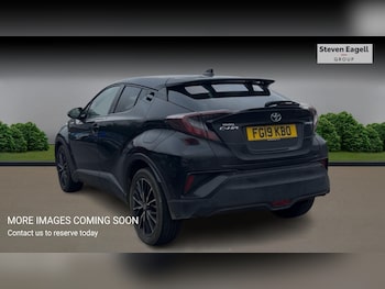 Used Toyota C-HR 2019 for sale - 78020359: Photo