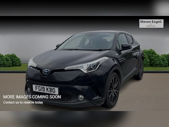 Used Toyota C-HR 2019 for sale - 78020359: Photo