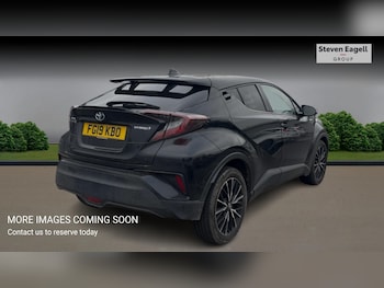 Used Toyota C-HR 2019 for sale - 78020359: Photo