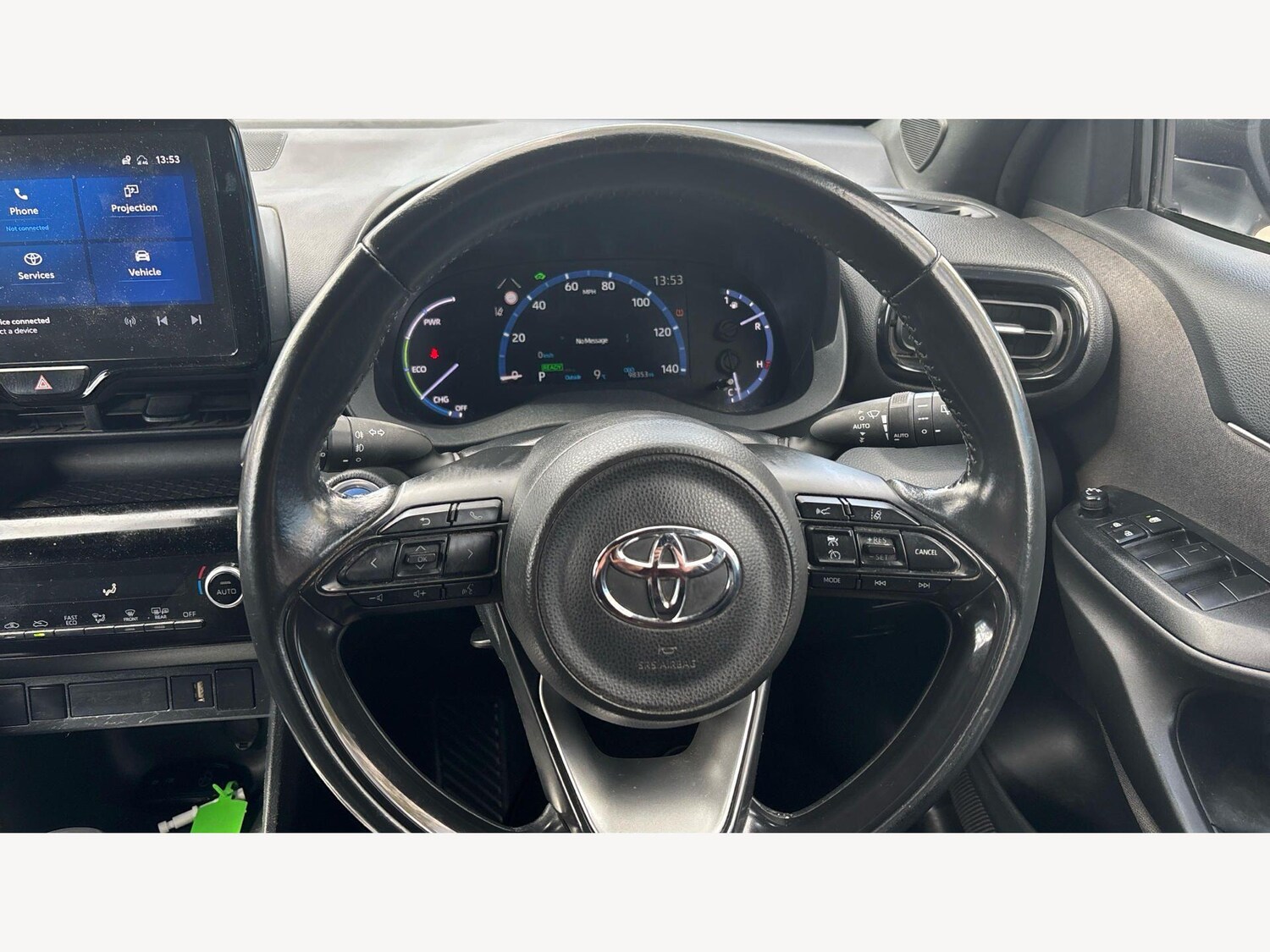 Used Toyota Yaris Cross 2022 for sale - 78170449: Photo 12