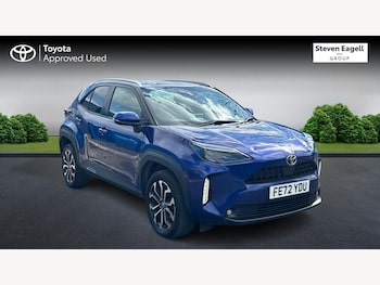 Used Toyota Yaris Cross 2022 for sale - 78170449: Photo