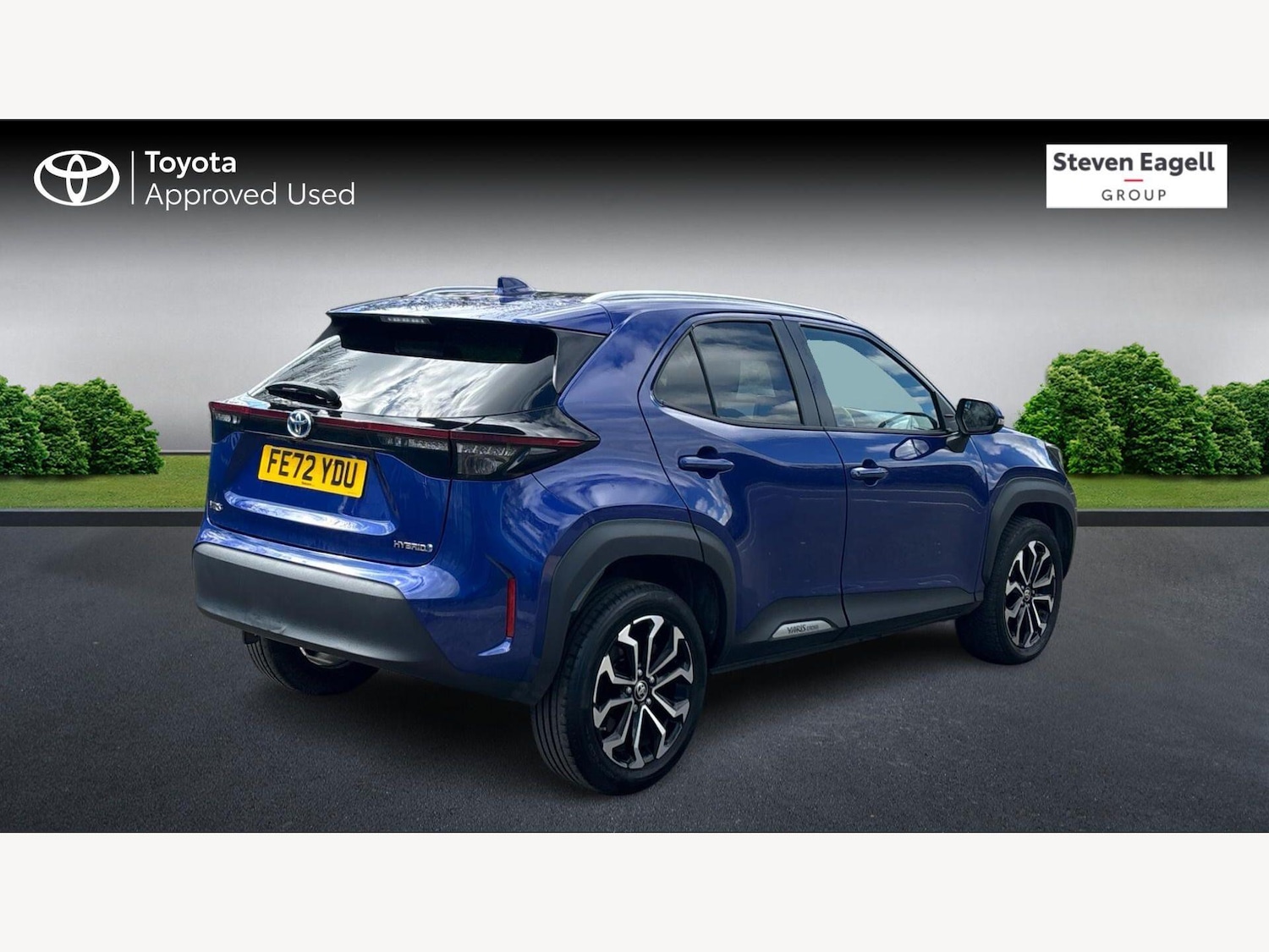 Used Toyota Yaris Cross 2022 for sale - 78170449: Photo 2