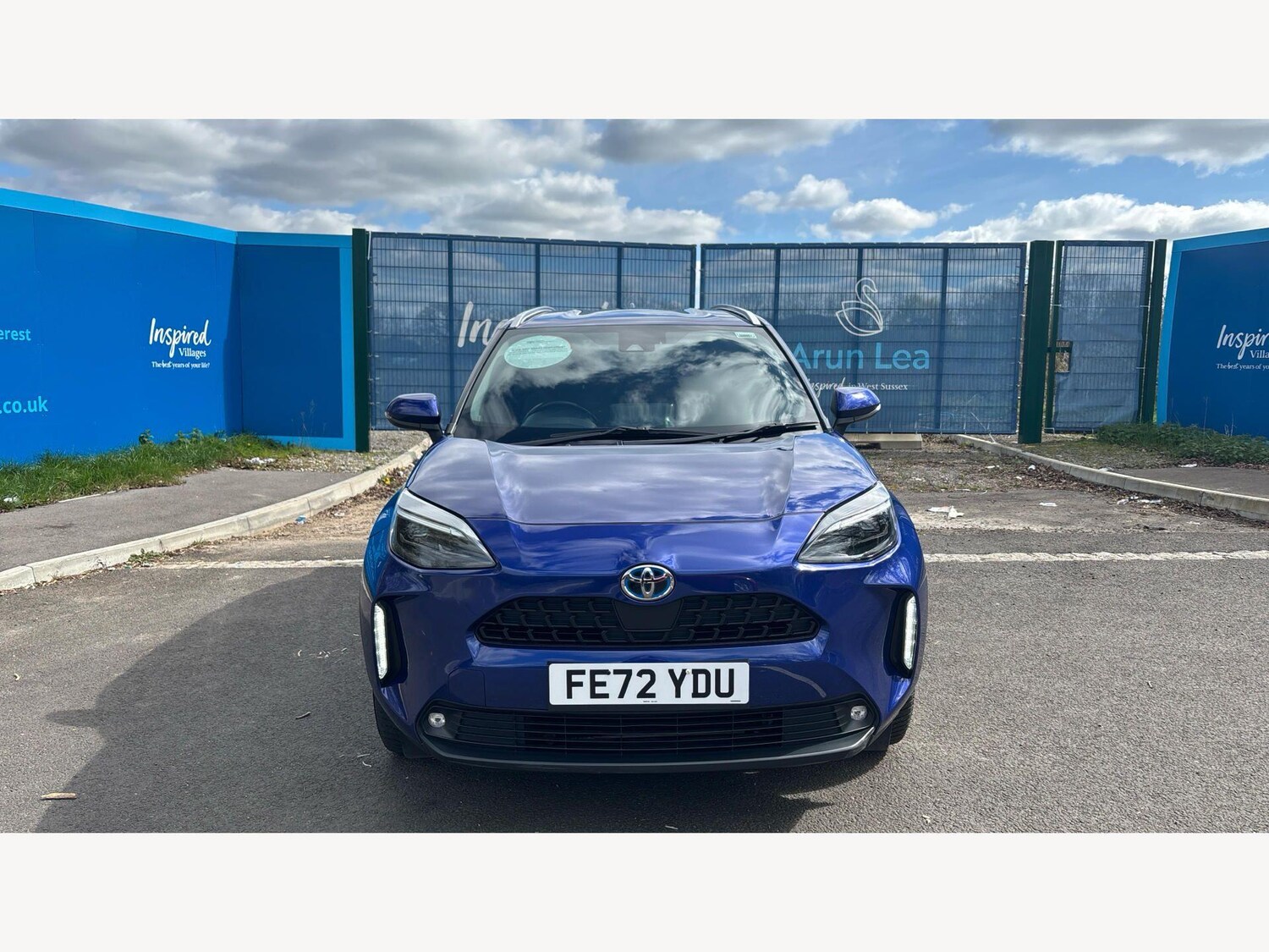 Used Toyota Yaris Cross 2022 for sale - 78170449: Photo 24