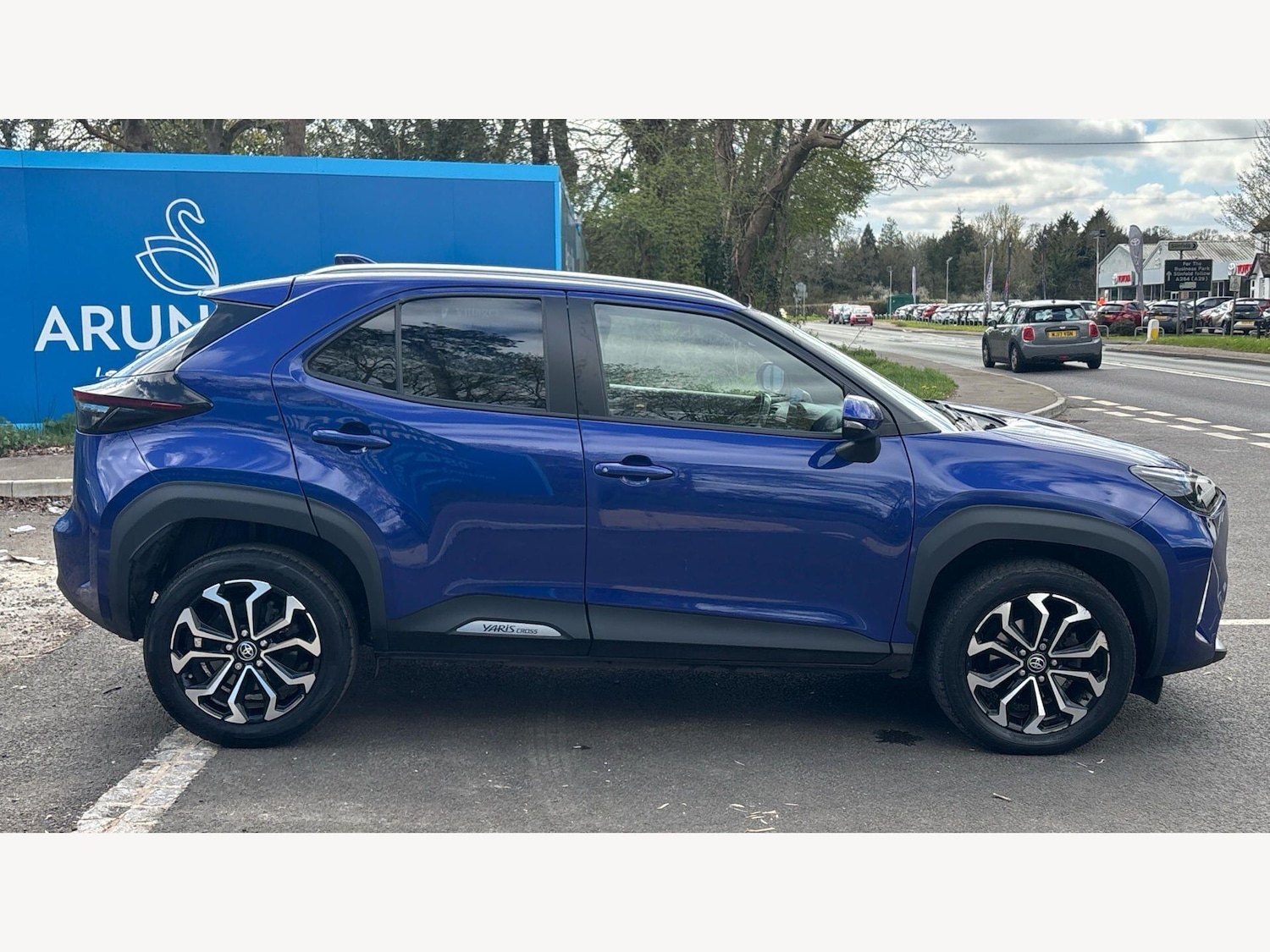 Used Toyota Yaris Cross 2022 for sale - 78170449: Photo 25