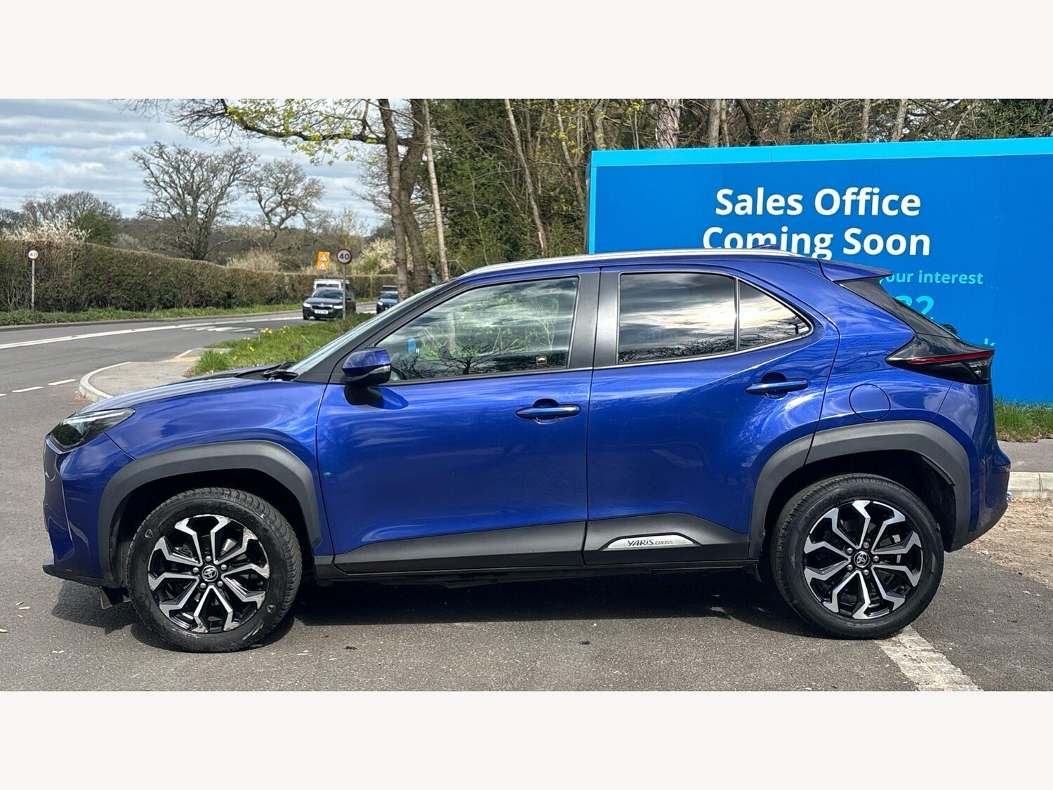 Used Toyota Yaris Cross 2022 for sale - 78170449: Photo 26