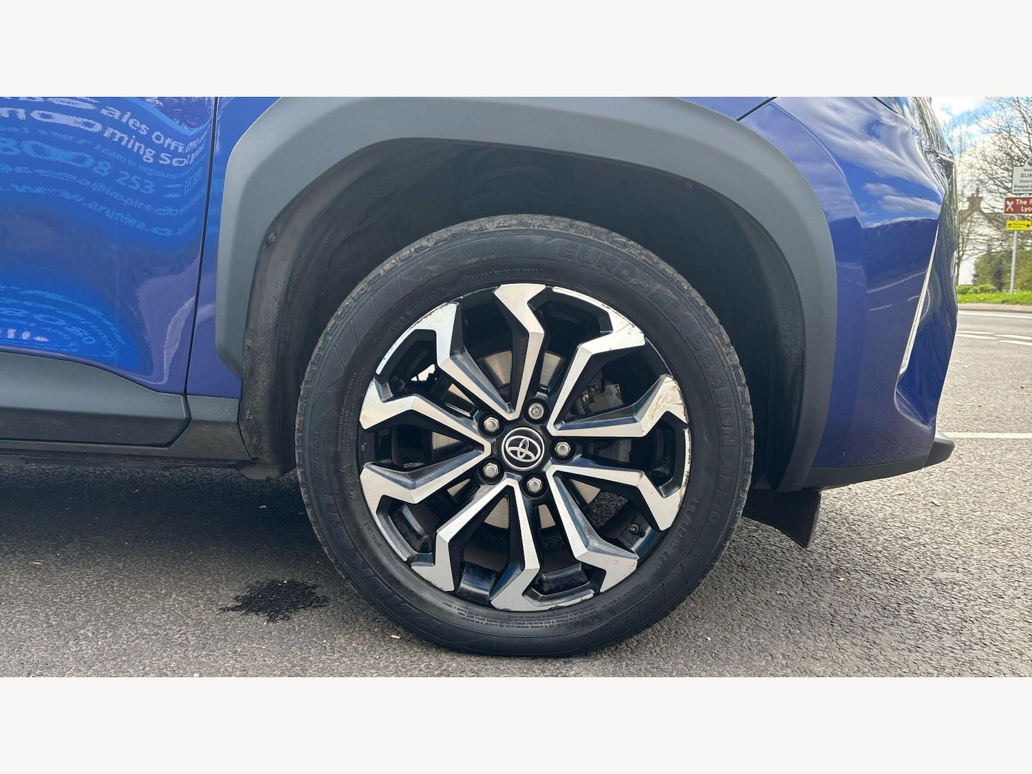 Used Toyota Yaris Cross 2022 for sale - 78170449: Photo 27