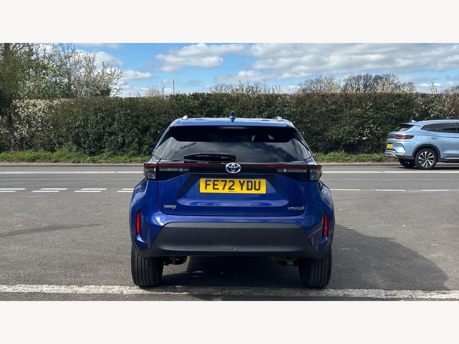 Used Toyota Yaris Cross 2022 for sale - 78170449: Photo 28