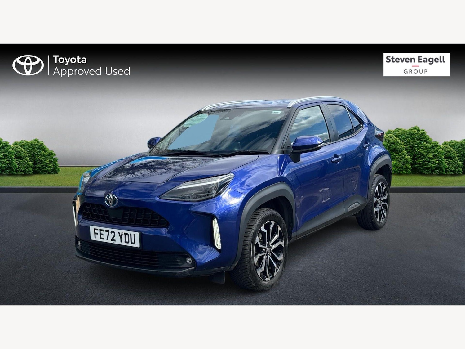 Used Toyota Yaris Cross 2022 for sale - 78170449: Photo 5