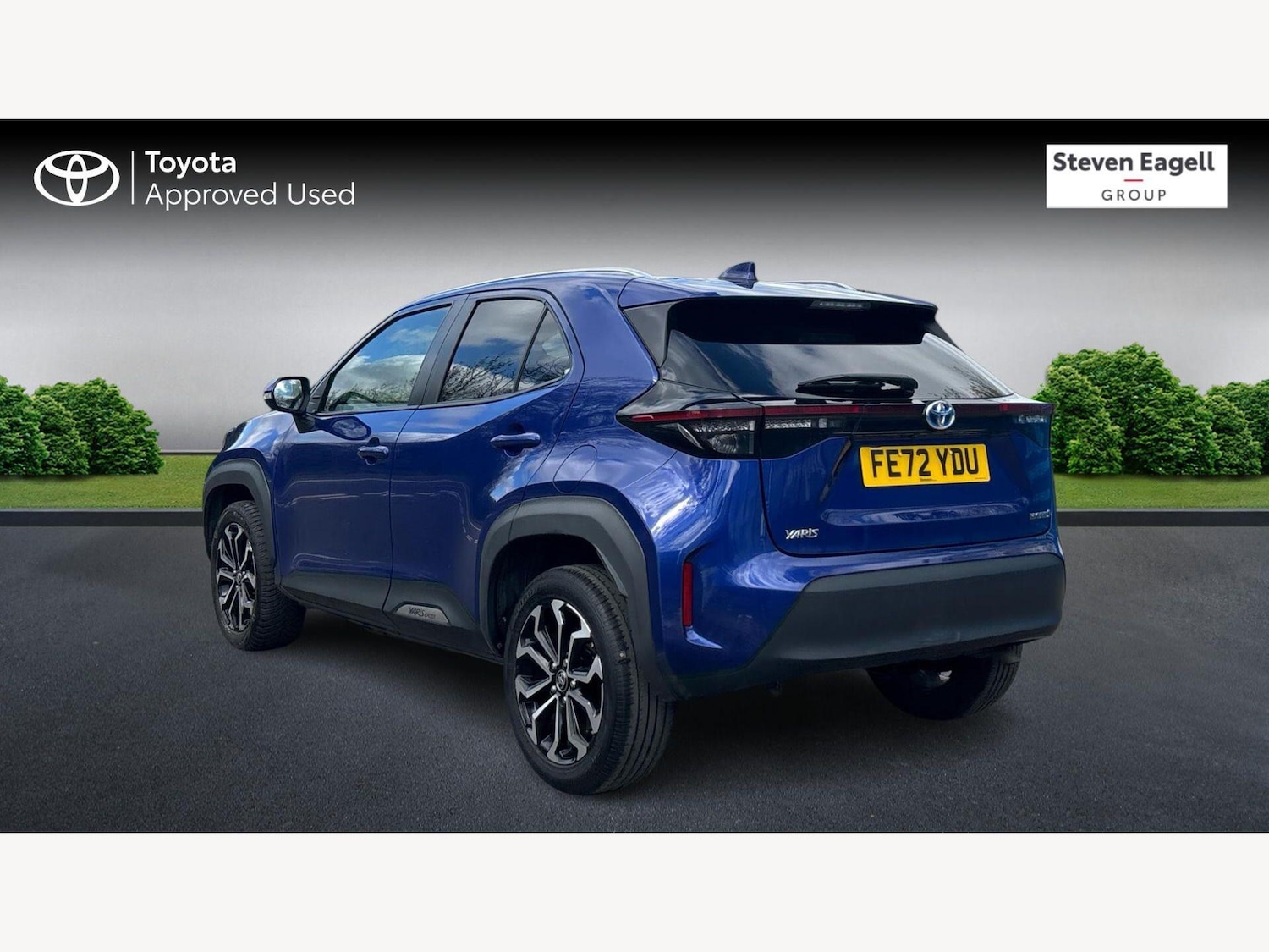 Used Toyota Yaris Cross 2022 for sale - 78170449: Photo 6